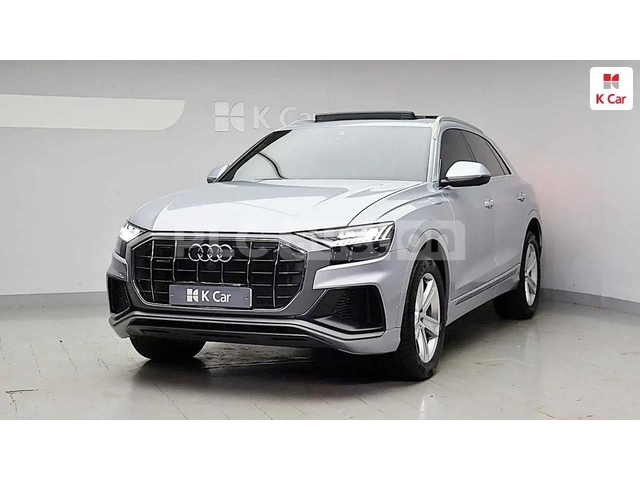 Audi Q8 ОБДУХВАНЕ * ДИСТРОНИК * 360 * ПАНОРАМА - автомобили, коли, обяви за нови и употребявани 0