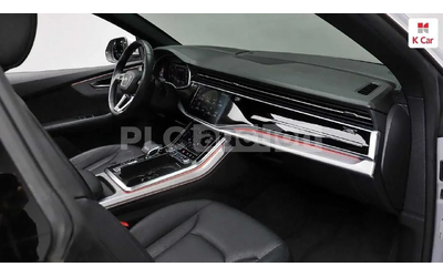 Audi Q8 ОБДУХВАНЕ * ДИСТРОНИК * 360 * ПАНОРАМА - автомобили, коли, обяви за нови и употребявани 13