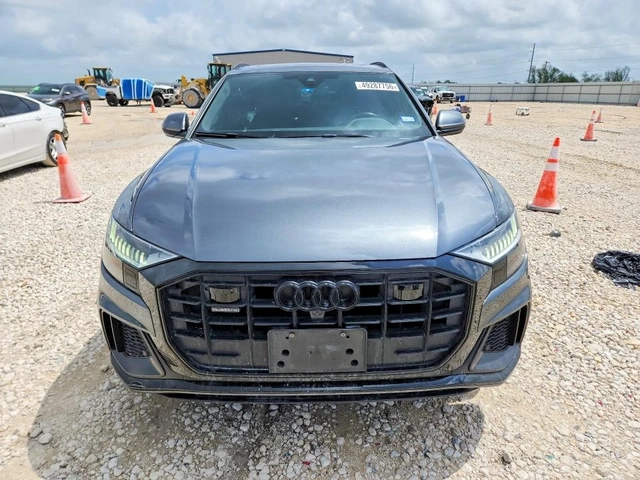 Audi Q8 PREMIUM PLUS S-LINE| MATRIX| DISTRONIC| BANG&OLUFS - автомобили, коли, обяви за нови и употребявани 0