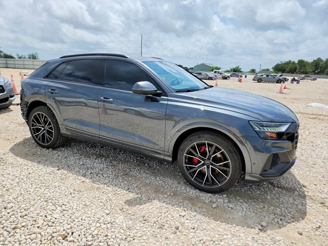 Audi Q8 PREMIUM PLUS S-LINE| MATRIX| DISTRONIC| BANG&OLUFS - автомобили, коли, обяви за нови и употребявани 2