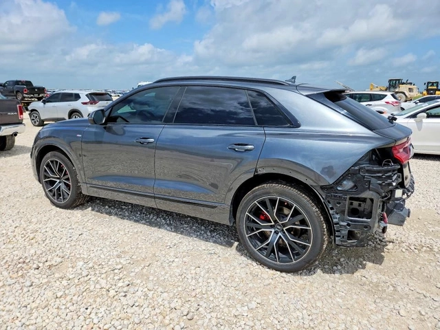Audi Q8 PREMIUM PLUS S-LINE| MATRIX| DISTRONIC| BANG&OLUFS - автомобили, коли, обяви за нови и употребявани 3