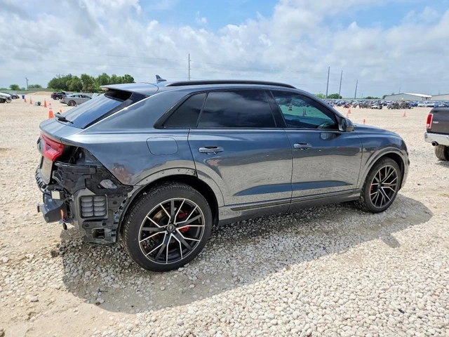 Audi Q8 PREMIUM PLUS S-LINE| MATRIX| DISTRONIC| BANG&OLUFS - автомобили, коли, обяви за нови и употребявани 5