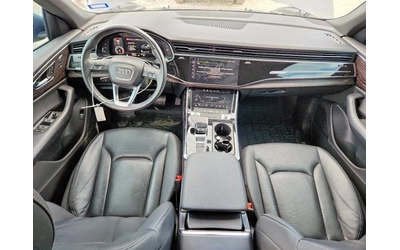 Audi Q8 PREMIUM PLUS S-LINE| MATRIX| DISTRONIC| BANG&OLUFS - автомобили, коли, обяви за нови и употребявани 7