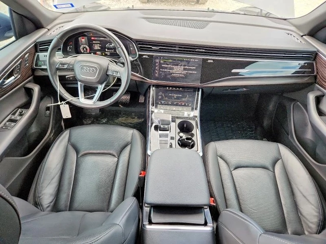 Audi Q8 PREMIUM PLUS S-LINE| MATRIX| DISTRONIC| BANG&OLUFS - автомобили, коли, обяви за нови и употребявани 7