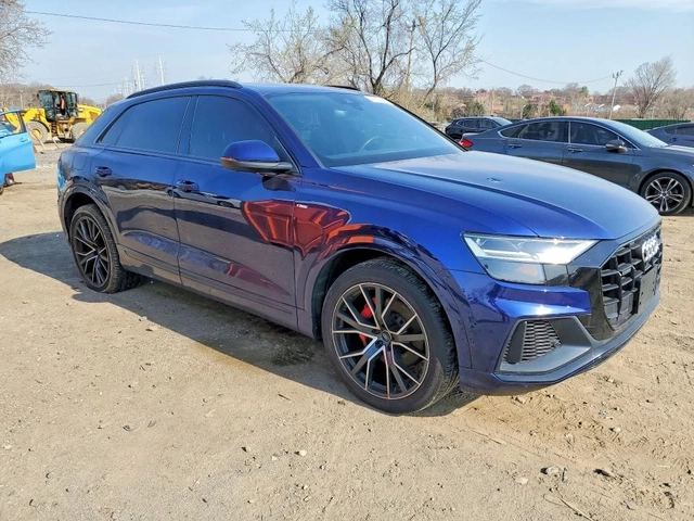Audi Q8 PREMIUM PLUS S-LINE - автомобили, коли, обяви за нови и употребявани 0