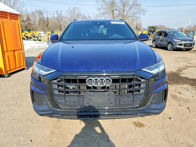Audi Q8 PREMIUM PLUS S-LINE - автомобили, коли, обяви за нови и употребявани 1