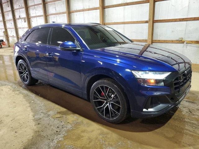 Audi Q8 PREMIUM PLUS S-LINE 55 TFSI - автомобили, коли, обяви за нови и употребявани 0