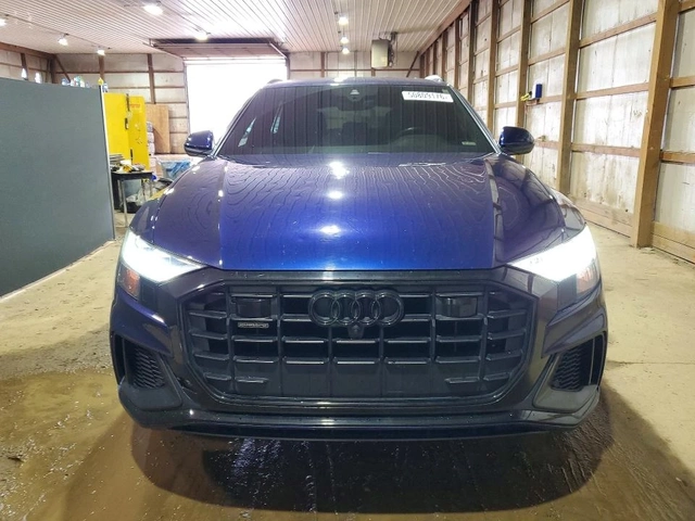 Audi Q8 PREMIUM PLUS S-LINE 55 TFSI - автомобили, коли, обяви за нови и употребявани 1