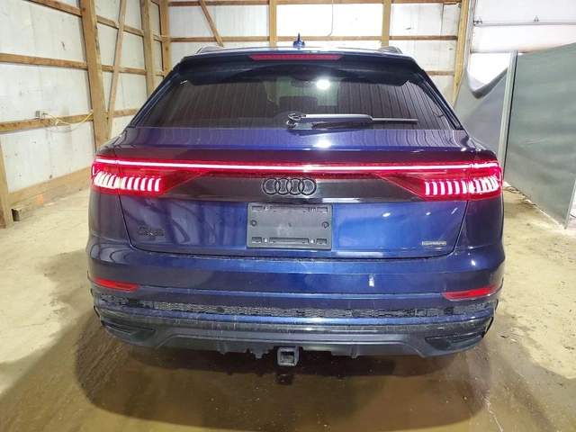 Audi Q8 PREMIUM PLUS S-LINE 55 TFSI - автомобили, коли, обяви за нови и употребявани 4