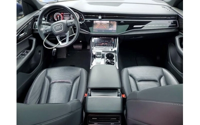 Audi Q8 PREMIUM PLUS S-LINE 55 TFSI - автомобили, коли, обяви за нови и употребявани 7