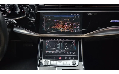 Audi Q8 2021* MATRIX* HEAD-UP* ОБДУХ* КРАЙНА ЦЕНА - автомобили, коли, обяви за нови и употребявани 10