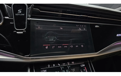 Audi Q8 2021* MATRIX* HEAD-UP* ОБДУХ* КРАЙНА ЦЕНА - автомобили, коли, обяви за нови и употребявани 11