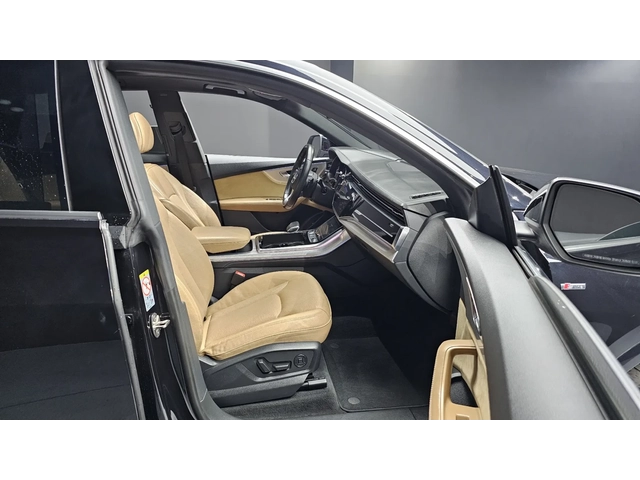 Audi Q8 2021* MATRIX* HEAD-UP* ОБДУХ* КРАЙНА ЦЕНА - автомобили, коли, обяви за нови и употребявани 13