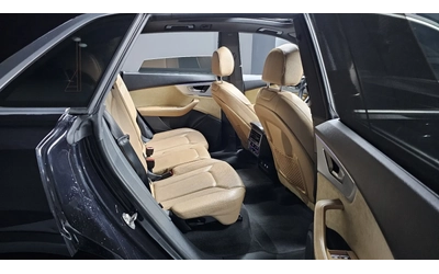 Audi Q8 2021* MATRIX* HEAD-UP* ОБДУХ* КРАЙНА ЦЕНА - автомобили, коли, обяви за нови и употребявани 14