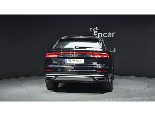 Audi Q8 2021* MATRIX* HEAD-UP* ОБДУХ* КРАЙНА ЦЕНА - автомобили, коли, обяви за нови и употребявани 2