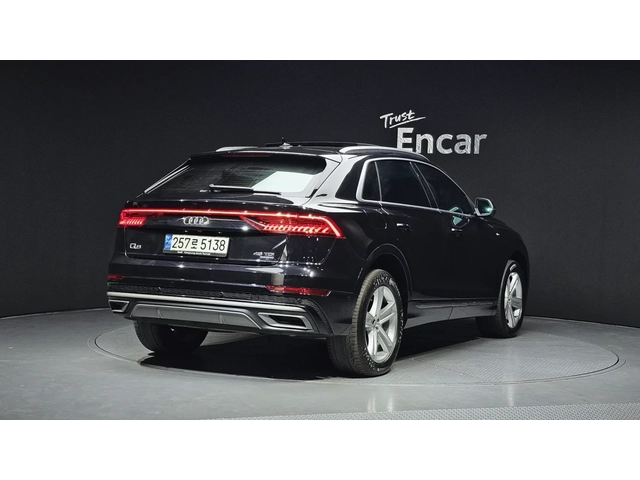 Audi Q8 2021* MATRIX* HEAD-UP* ОБДУХ* КРАЙНА ЦЕНА - автомобили, коли, обяви за нови и употребявани 3