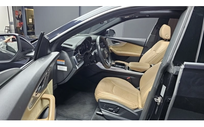 Audi Q8 2021* MATRIX* HEAD-UP* ОБДУХ* КРАЙНА ЦЕНА - автомобили, коли, обяви за нови и употребявани 8