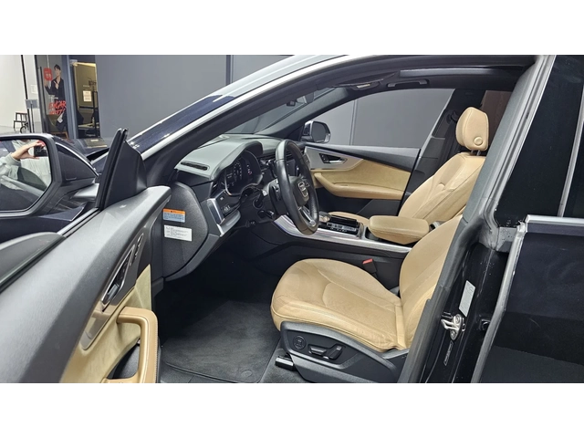 Audi Q8 2021* MATRIX* HEAD-UP* ОБДУХ* КРАЙНА ЦЕНА - автомобили, коли, обяви за нови и употребявани 8