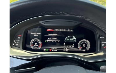 Audi Q8 Technik * Keyless * CARFAX * АВТО КРЕДИТ * - автомобили, коли, обяви за нови и употребявани 10