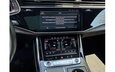Audi Q8 Technik * Keyless * CARFAX * АВТО КРЕДИТ * - автомобили, коли, обяви за нови и употребявани 11