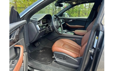 Audi Q8 Technik * Keyless * CARFAX * АВТО КРЕДИТ * - автомобили, коли, обяви за нови и употребявани 7
