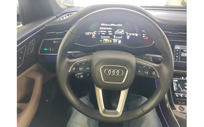 Audi Q8 TECHNIK/Pano/Distronic/360/B&O/Обдухване - автомобили, коли, обяви за нови и употребявани 12