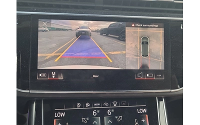 Audi Q8 TECHNIK/Pano/Distronic/360/B&O/Обдухване - автомобили, коли, обяви за нови и употребявани 13