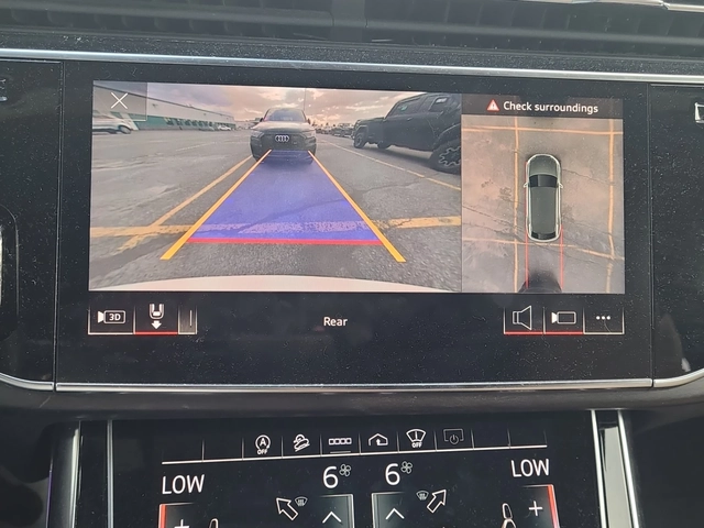 Audi Q8 TECHNIK/Pano/Distronic/360/B&O/Обдухване - автомобили, коли, обяви за нови и употребявани 13