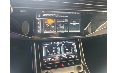 Audi Q8 TECHNIK/Pano/Distronic/360/B&O/Обдухване - автомобили, коли, обяви за нови и употребявани 14