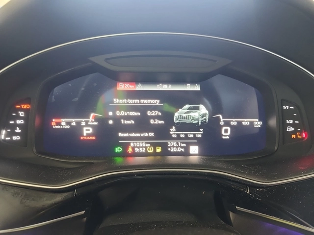 Audi Q8 TECHNIK/Pano/Distronic/360/B&O/Обдухване - автомобили, коли, обяви за нови и употребявани 15