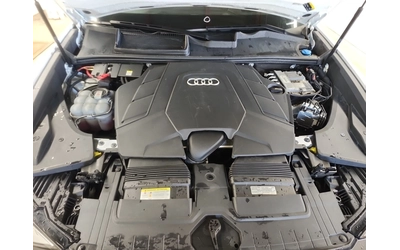 Audi Q8 TECHNIK/Pano/Distronic/360/B&O/Обдухване - автомобили, коли, обяви за нови и употребявани 16