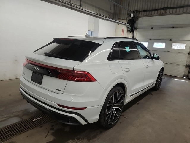 Audi Q8 TECHNIK/Pano/Distronic/360/B&O/Обдухване - автомобили, коли, обяви за нови и употребявани 2