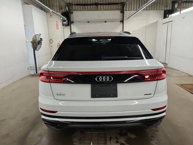 Audi Q8 TECHNIK/Pano/Distronic/360/B&O/Обдухване - автомобили, коли, обяви за нови и употребявани 4