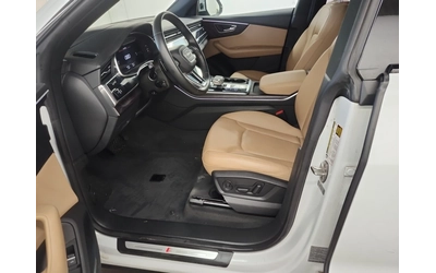 Audi Q8 TECHNIK/Pano/Distronic/360/B&O/Обдухване - автомобили, коли, обяви за нови и употребявани 7