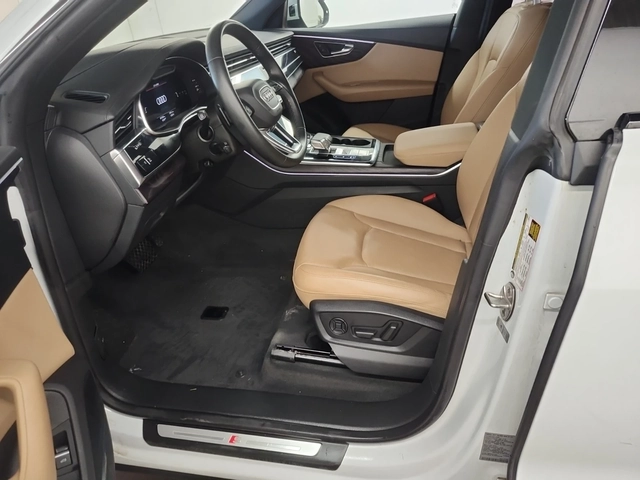 Audi Q8 TECHNIK/Pano/Distronic/360/B&O/Обдухване - автомобили, коли, обяви за нови и употребявани 7