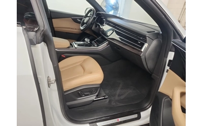 Audi Q8 TECHNIK/Pano/Distronic/360/B&O/Обдухване - автомобили, коли, обяви за нови и употребявани 8