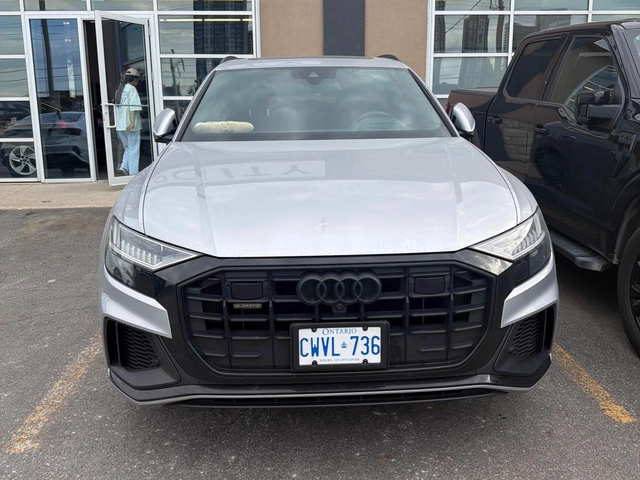 Audi Q8 Technik/Quattro/HUD/B&O/Pano/Обдухване - автомобили, коли, обяви за нови и употребявани 1
