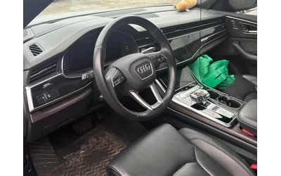 Audi Q8 Technik/Quattro/HUD/B&O/Pano/Обдухване - автомобили, коли, обяви за нови и употребявани 6