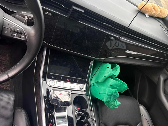 Audi Q8 Technik/Quattro/HUD/B&O/Pano/Обдухване - автомобили, коли, обяви за нови и употребявани 7