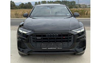 audi-q8-55-tfsi-s-line-92000km-panorama-22zoll-lizing - 0
