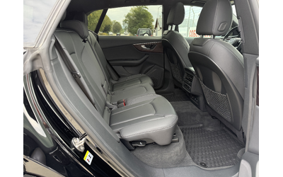 Audi Q8 55 TFSI S-line/92000км/Панорама/22zoll/Лизинг - автомобили, коли, обяви за нови и употребявани 10