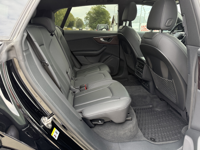 Audi Q8 55 TFSI S-line/92000км/Панорама/22zoll/Лизинг - автомобили, коли, обяви за нови и употребявани 10