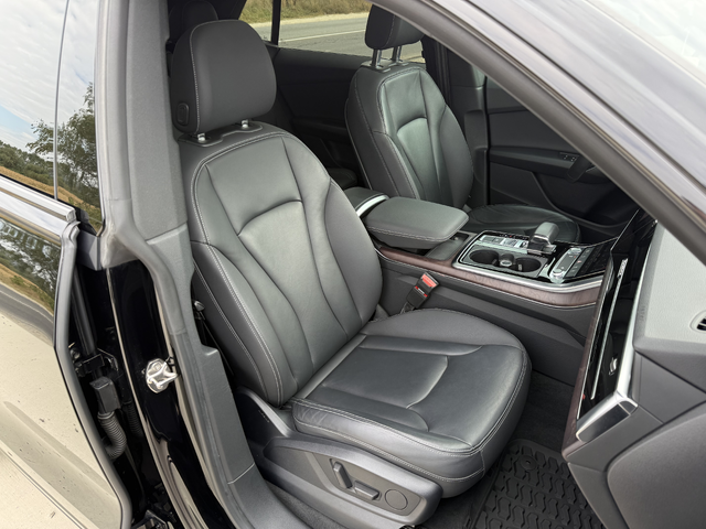 Audi Q8 55 TFSI S-line/92000км/Панорама/22zoll/Лизинг - автомобили, коли, обяви за нови и употребявани 11