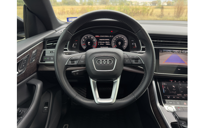 Audi Q8 55 TFSI S-line/92000км/Панорама/22zoll/Лизинг - автомобили, коли, обяви за нови и употребявани 12