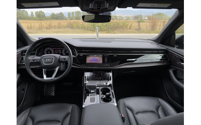Audi Q8 55 TFSI S-line/92000км/Панорама/22zoll/Лизинг - автомобили, коли, обяви за нови и употребявани 13