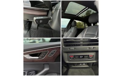 Audi Q8 55 TFSI S-line/92000км/Панорама/22zoll/Лизинг - автомобили, коли, обяви за нови и употребявани 15