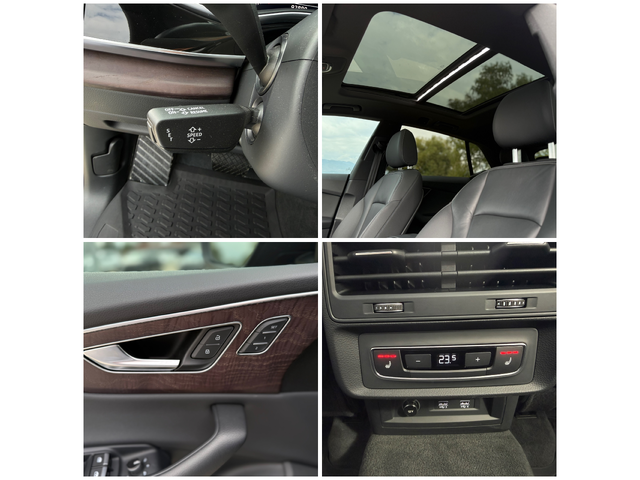 Audi Q8 55 TFSI S-line/92000км/Панорама/22zoll/Лизинг - автомобили, коли, обяви за нови и употребявани 15