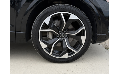 Audi Q8 55 TFSI S-line/92000км/Панорама/22zoll/Лизинг - автомобили, коли, обяви за нови и употребявани 16