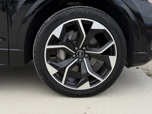 Audi Q8 55 TFSI S-line/92000км/Панорама/22zoll/Лизинг - автомобили, коли, обяви за нови и употребявани 16