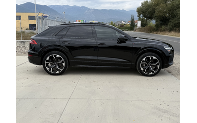 audi-q8-55-tfsi-s-line-92000km-panorama-22zoll-lizing - 2
